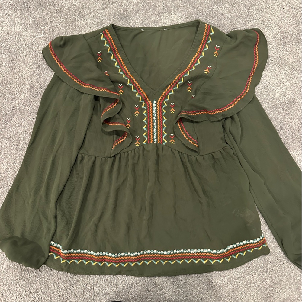 Women’s blouse